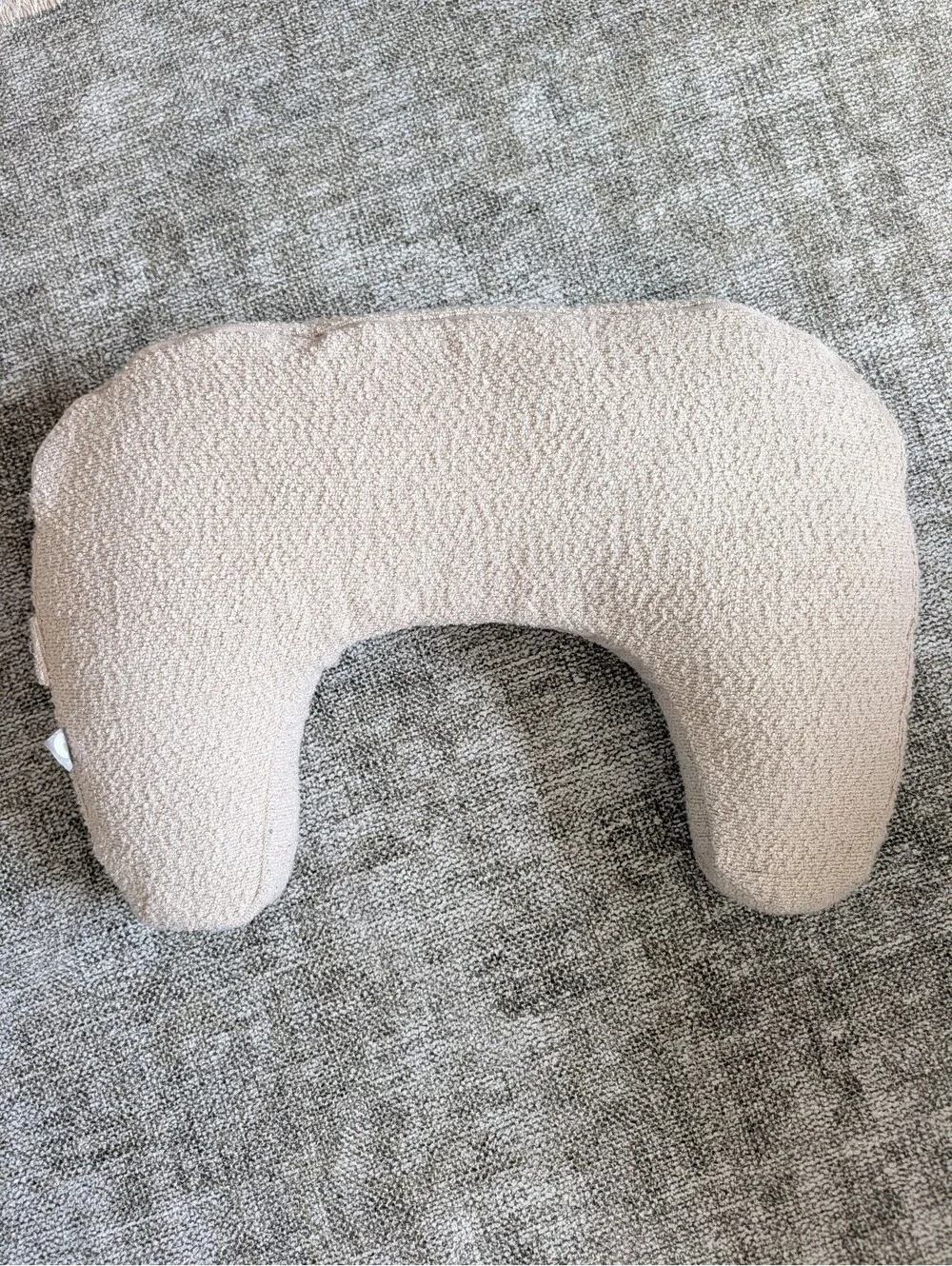 Bobby Luxe Nursing Pillow and NWT Boppy Cover